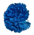 Flamenco Artificial Carnations. Sevilla Model. Blue 40 4.132€ #5041916109AZ40